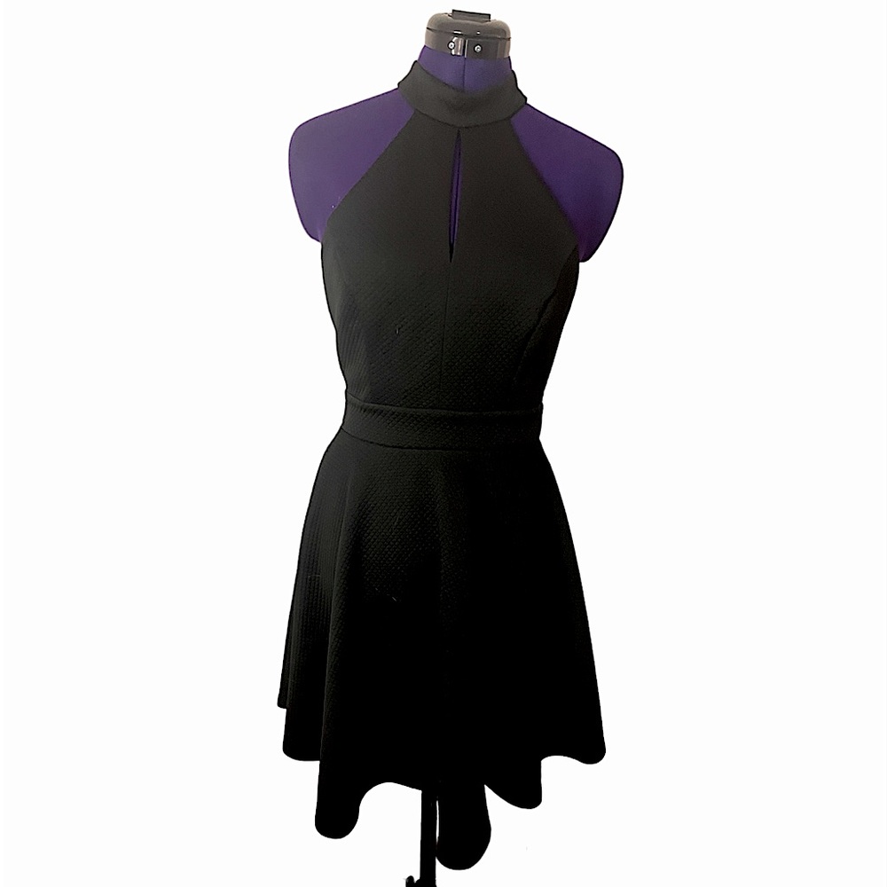 Altar'd Stqte A-line Textured Dress